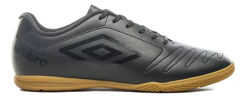 Chuteira Futsal Quadra Class Adulto Unissex Original Umbro