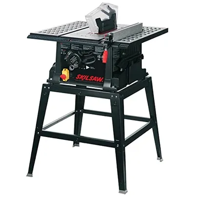 Skil Serra De Mesa 3610 1600W 127V Com Estrutura E Disco