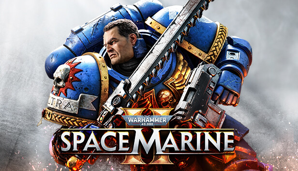 [Steam] Jogo Warhammer 40,000: Space Marine 2