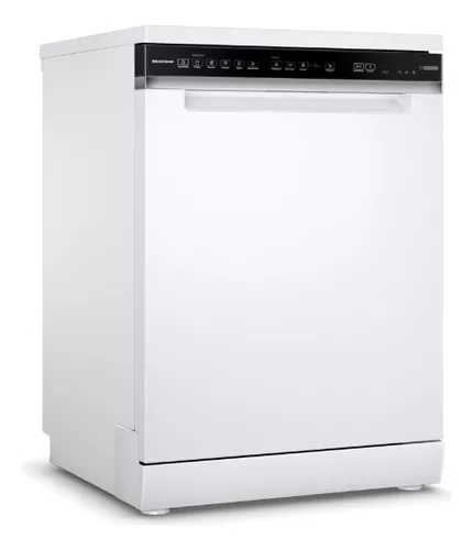 Lava-louças 15 Serviços Blf6ab Branco Brastemp 110v 127V