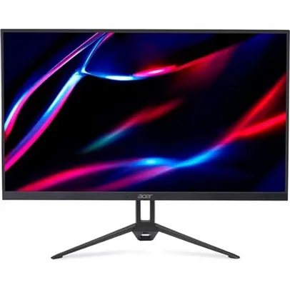 Acer Monitor Gamer KG273 Ebi 27 LED IPS, Full HD, 100Hz, 1ms, HDMI, VGA