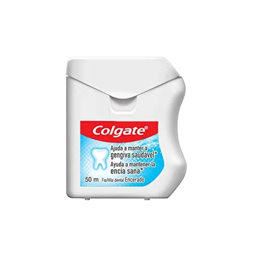 Colgate Fio Dental Total 50M