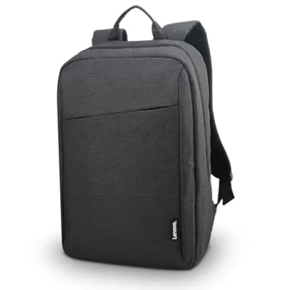 Mochila Lenovo Casual B210 Preta para notebook de até 15.6 GX40Q17225