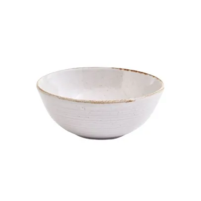 Bowl Naturalle Cerâmica Havan Casa 590Ml - Bege Brilhoso