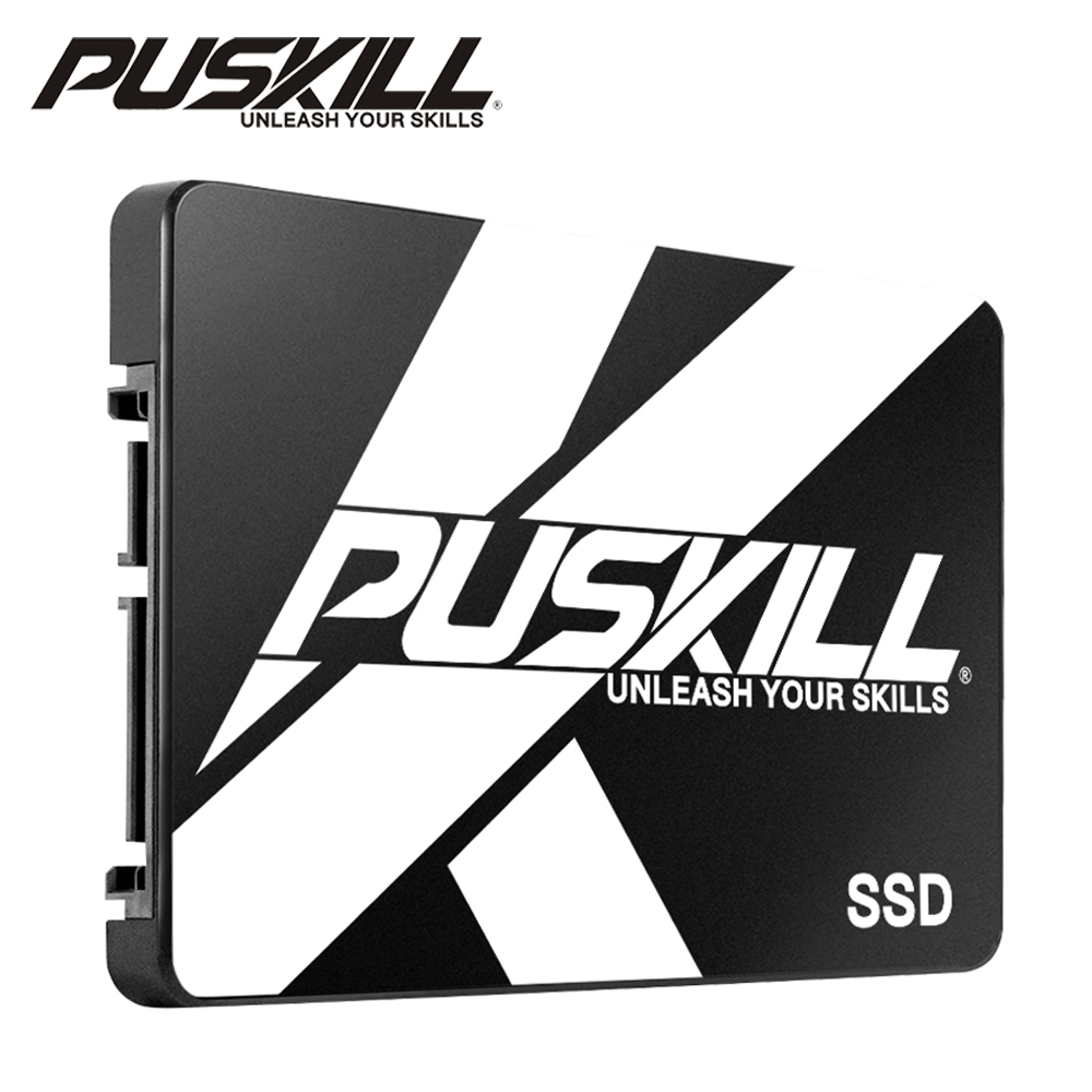 SSD SATA III 512GB PUSKILL