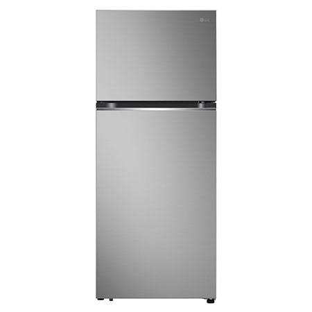 Geladeira LG Frost Free Inverter 375L Duplex Cor Inox Look (PRIMEIRA COMPRA + MEMBRO LG)