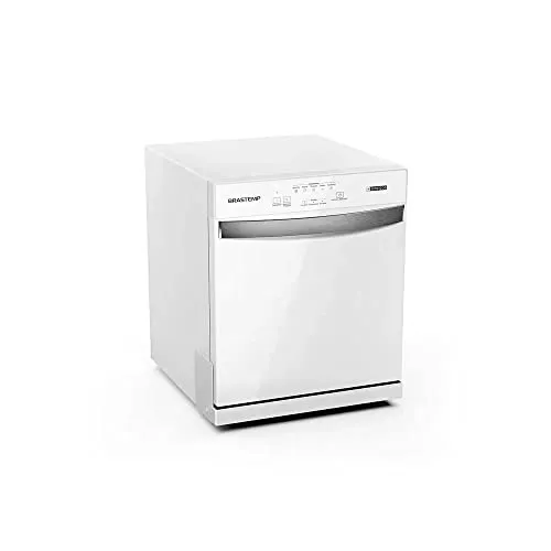 Lava Louças Brastemp 8 Serviços Branca BLF08BB – 127 Volts