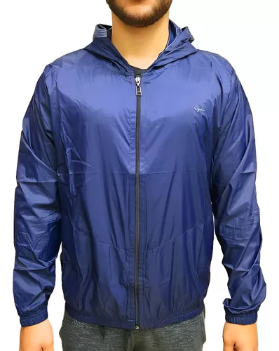 Jaqueta Casual Slim Com Capuz Adulto Ogochi