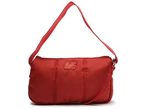 Bolsa Tiracolo Anacapri Vermelho