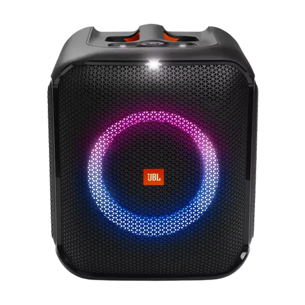 Caixa de Som JBL Party Box Encore Essential - Bluetooth Amplificada Portátil IPX4 100W