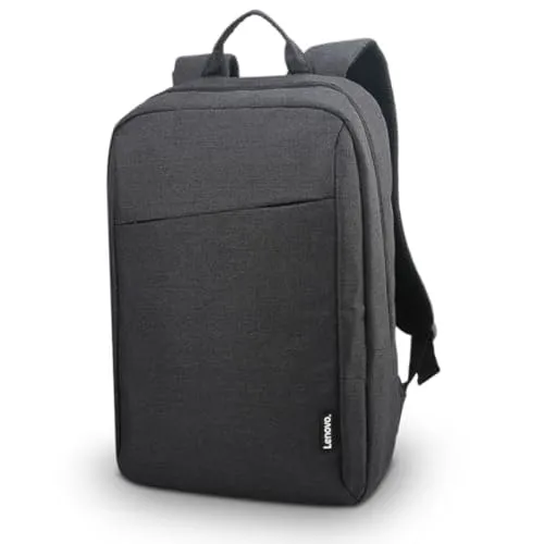 Mochila Lenovo Casual B210 Preta para notebook de até 15.6 GX40Q17225
