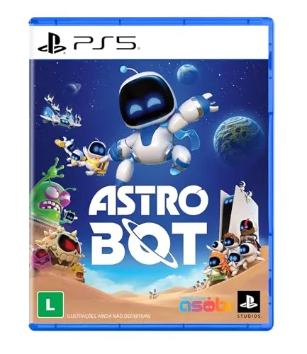 JOGO ASTRO BOT – PS5