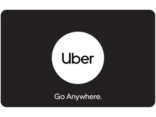(leve 4) Cartão Presente Digital R$ 50,00 Uber Digital