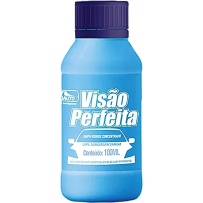 Proauto Limpa Vidros Concentrado100 ml