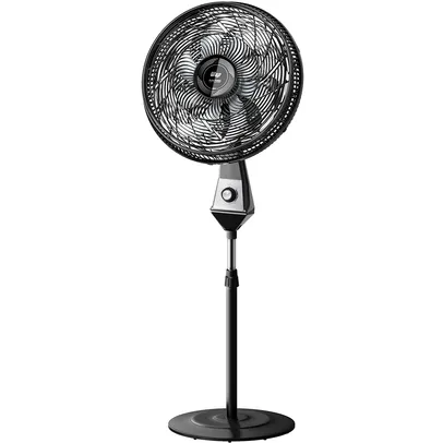 Ventilador Wap Flow Turbo 50cm 8 Pás 3 Velocidades 180W