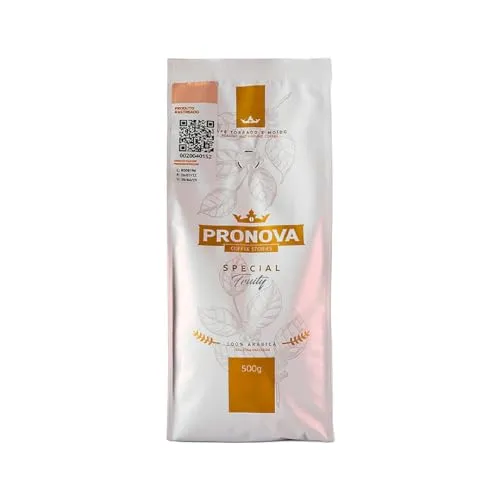 [RECORRENCIA] Pronova Coffee Stories Special Fruity - Café Especial Moído 500g