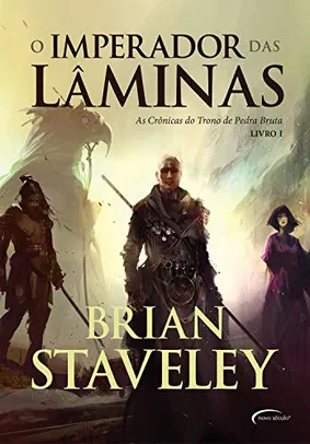 eBook - O Imperador das lâminas, por Brian Staveley