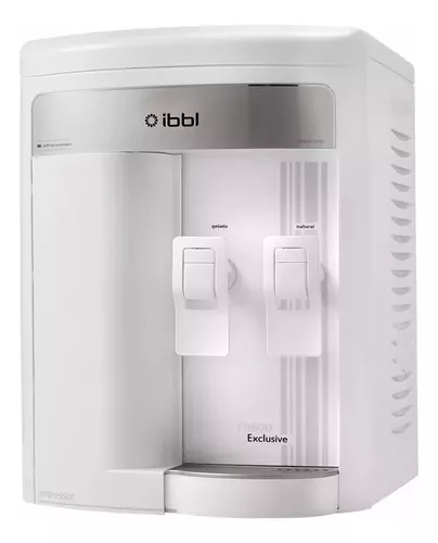Purificador De Água Ibbl Fr600 Exclusive Branco - 127v