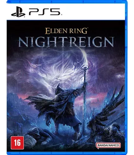 [Pré-venda] Elden Ring Nightreign Ps5 Físico