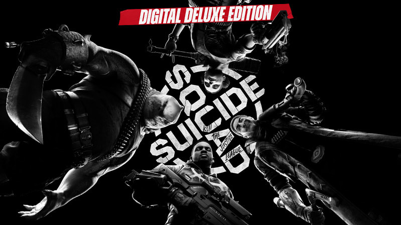 [Steam] Suicide Squad: Kill the Justice League - Deluxe Edition - PC - Compre na Nuuvem
