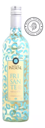 Vinho Moscato Monte Paschoal Frisante 750ml