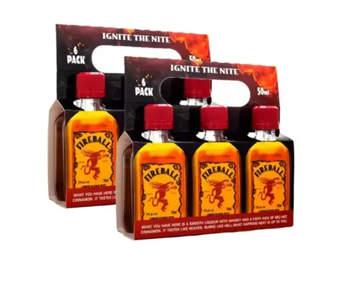 Mini FIREBALL 50ml