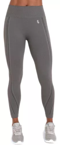 Calça Lupo Sport Legging Sem Costura Feminina Fitness