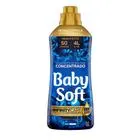 Amaciante Infinity Care Concentrado Baby Soft Carinho e Cuidado - 1l - Rende 50 Lavagens