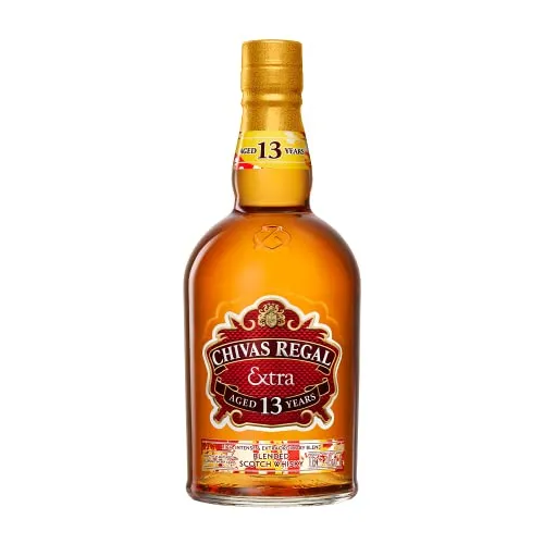 WHISKY CHIVAS REGAL EXTRA 13 YEARS Chivas Sabor 750ML