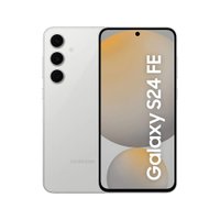 Celular Samsung Galaxy S24 Fe 5g 128GB 8GB Ram Tela 6.7” Galaxy Ai Cinza