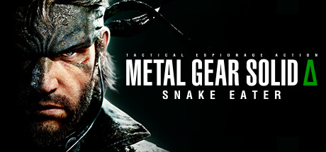 METAL GEAR SOLID Δ: SNAKE EATER (PRÉ VENDA)