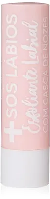 [+por menos R$5,80] Top Beauty Sos Lábios Esfoliante Labial 3 5Gr Top Beauty