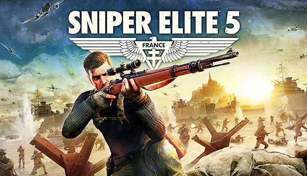 Jogo Sniper Elite 5