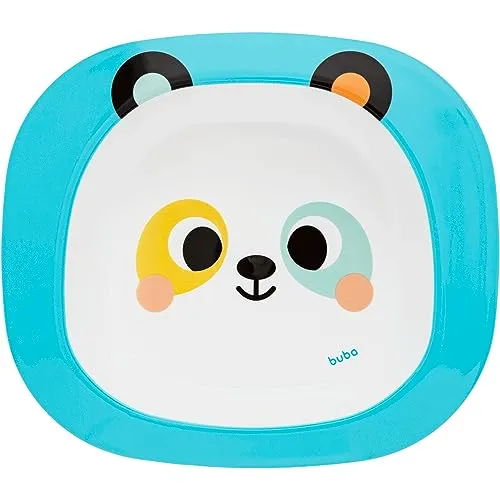 Buba Pratinho Bowl Zoo Panda