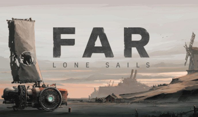 FAR: Lone Sails | Xbox