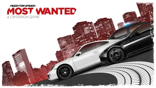 Need for Speed™ Most Wanted (JOGO BASE)