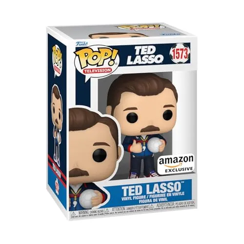 Funko Pop! TV: Ted Lasso