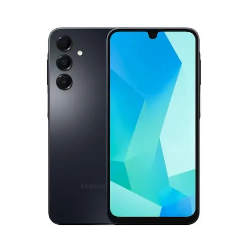 REEMBALADO: Samsung Galaxy A16 256GB, 4GB RAM Tela 6.7 NFC - Preto