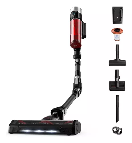 Aspirador De Pó Sem Fio Arno X-force Flex 9.60 Rh20 Bivolt
