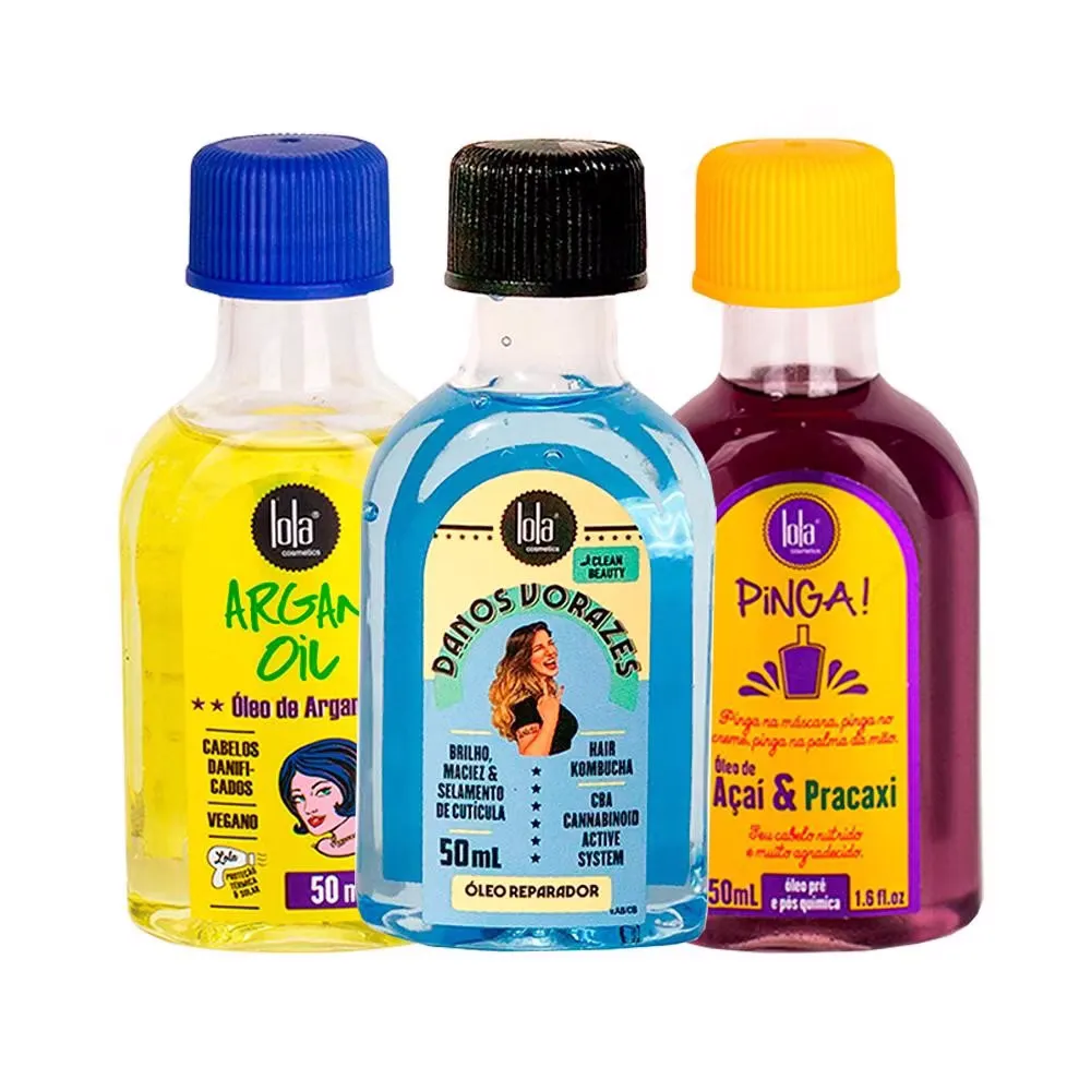 Kit Lola From Rio - 3 Produtos