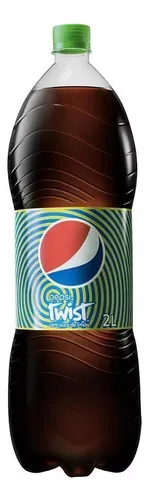 Refrigerante Pepsi Twist Pet 2 Litros