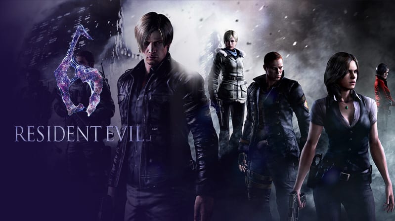 Resident Evil 6 Complete - PC