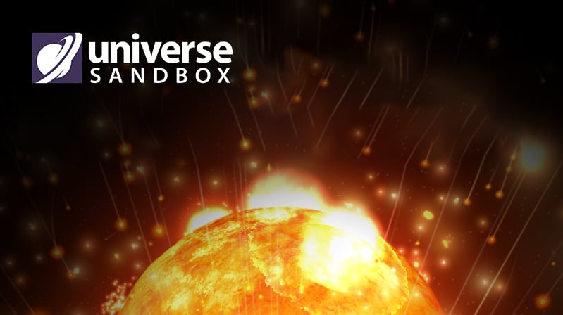 Universe Sandbox - PC - Steam