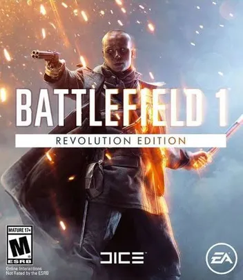 Battlefield™ 1 Revolution (Jogo + 4 DLCs) - Xbox