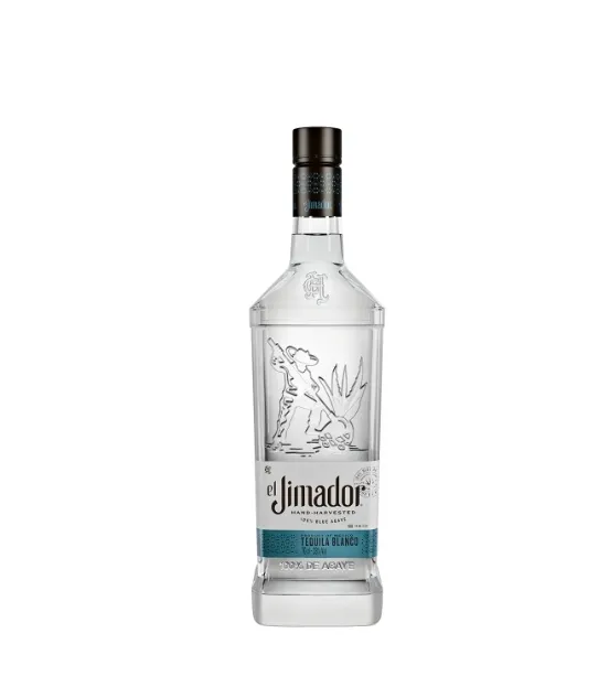 Tequila El Jimador Pratar Super Mega Hiper Premium 750ML