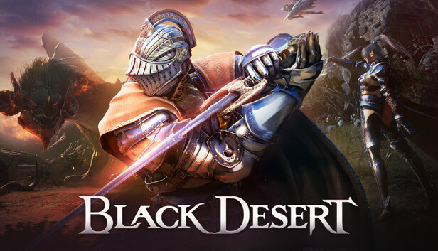 Black Desert