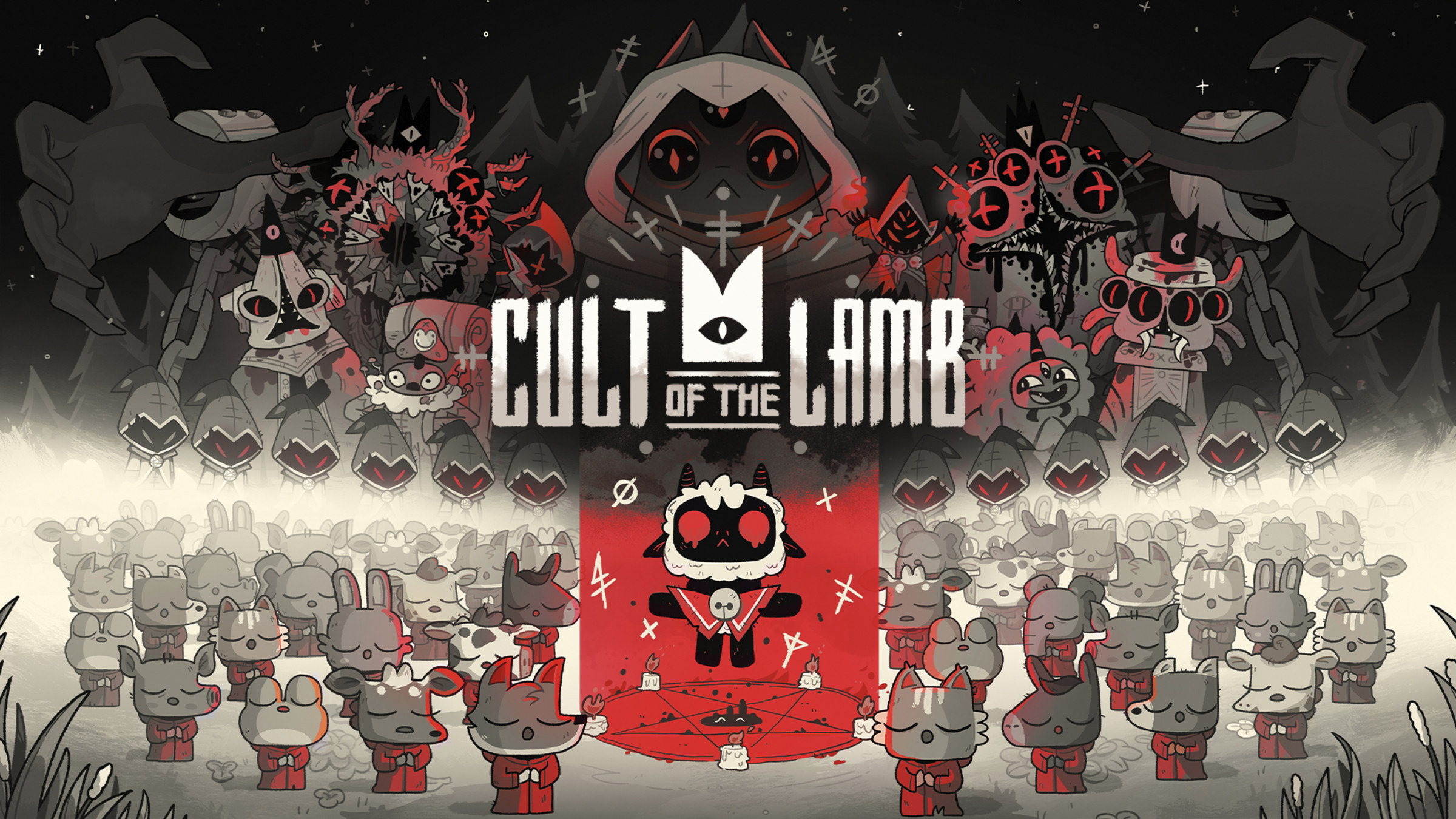 Cult of the Lamb para Nintendo Switch