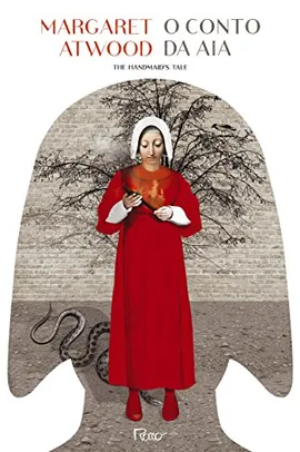 Livro - O conto da aia - Margaret Atwood
