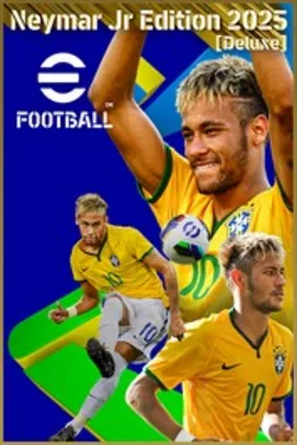 Comprar o eFootball™: Neymar Jr Edition 2025 [Deluxe] | Xbox