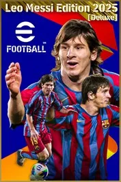 Comprar o eFootball™: Leo Messi Edition 2025 [Deluxe] | Xbox